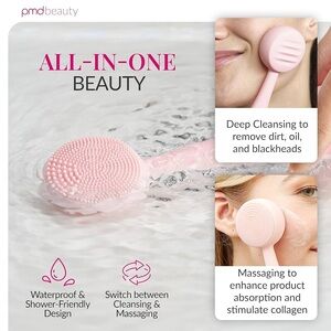 PMD Clean - Smart Facial Cleansing Device. New in box.